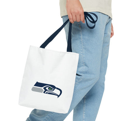 Seattle Seahawks Tote Bag