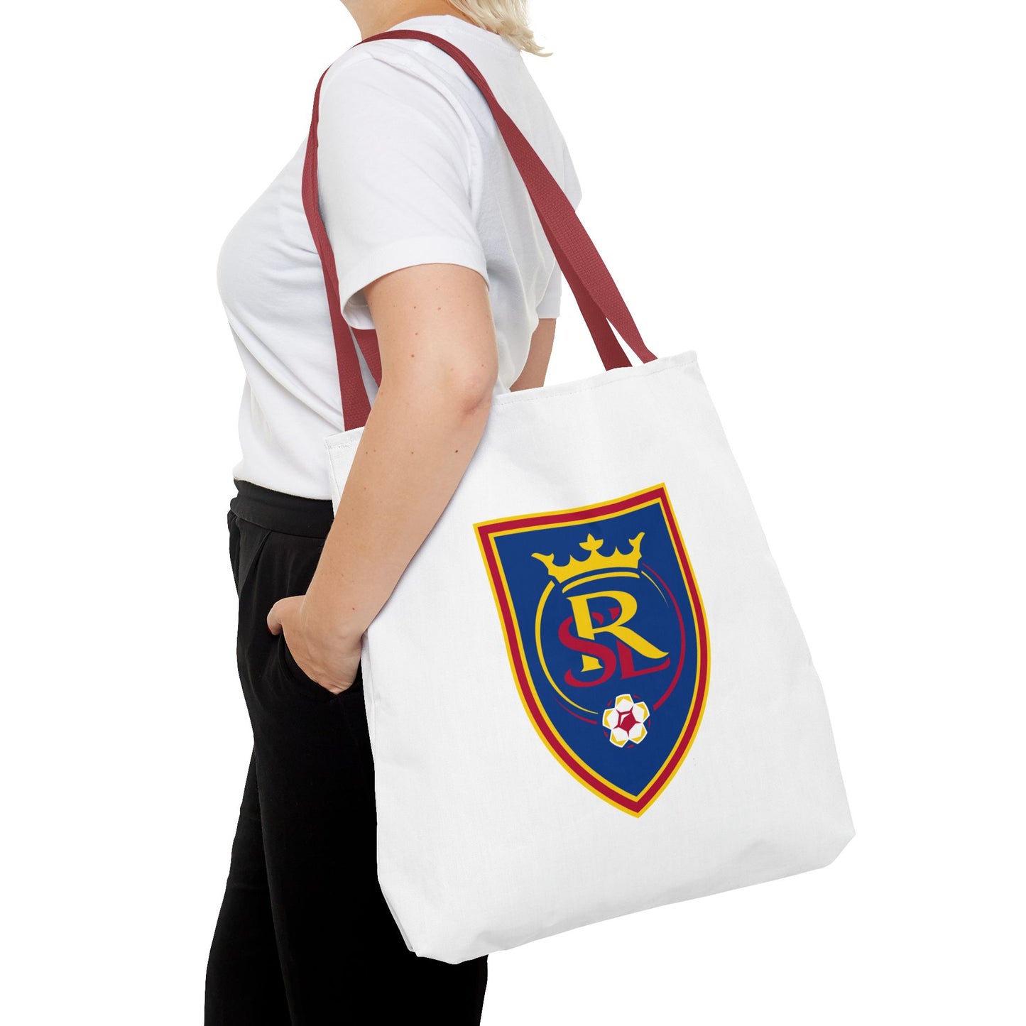 Real Salt Lake Tote Bag