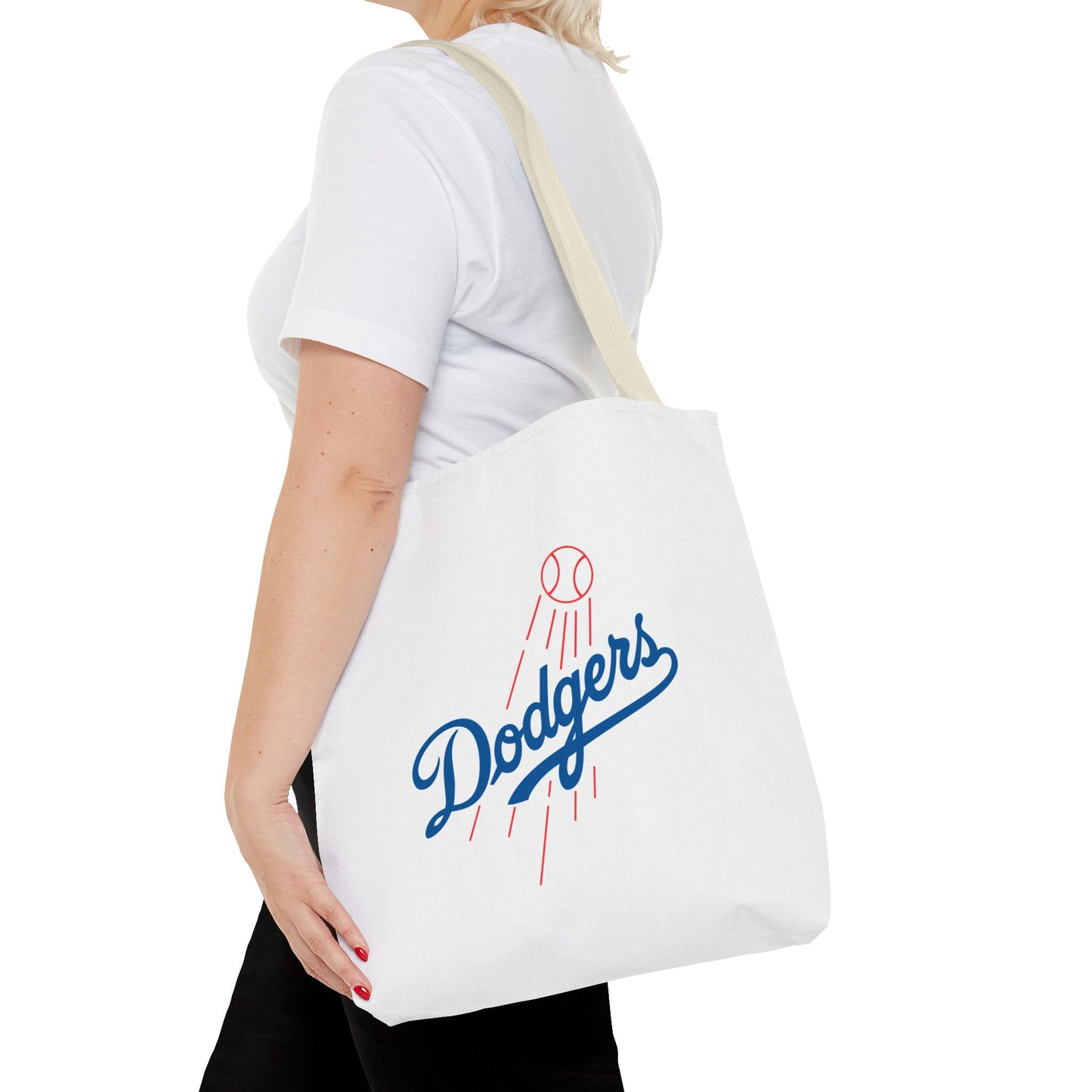 Los Angeles Dodgers Tote Bag