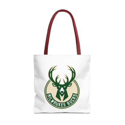 Milwaukee Bucks Tote Bag