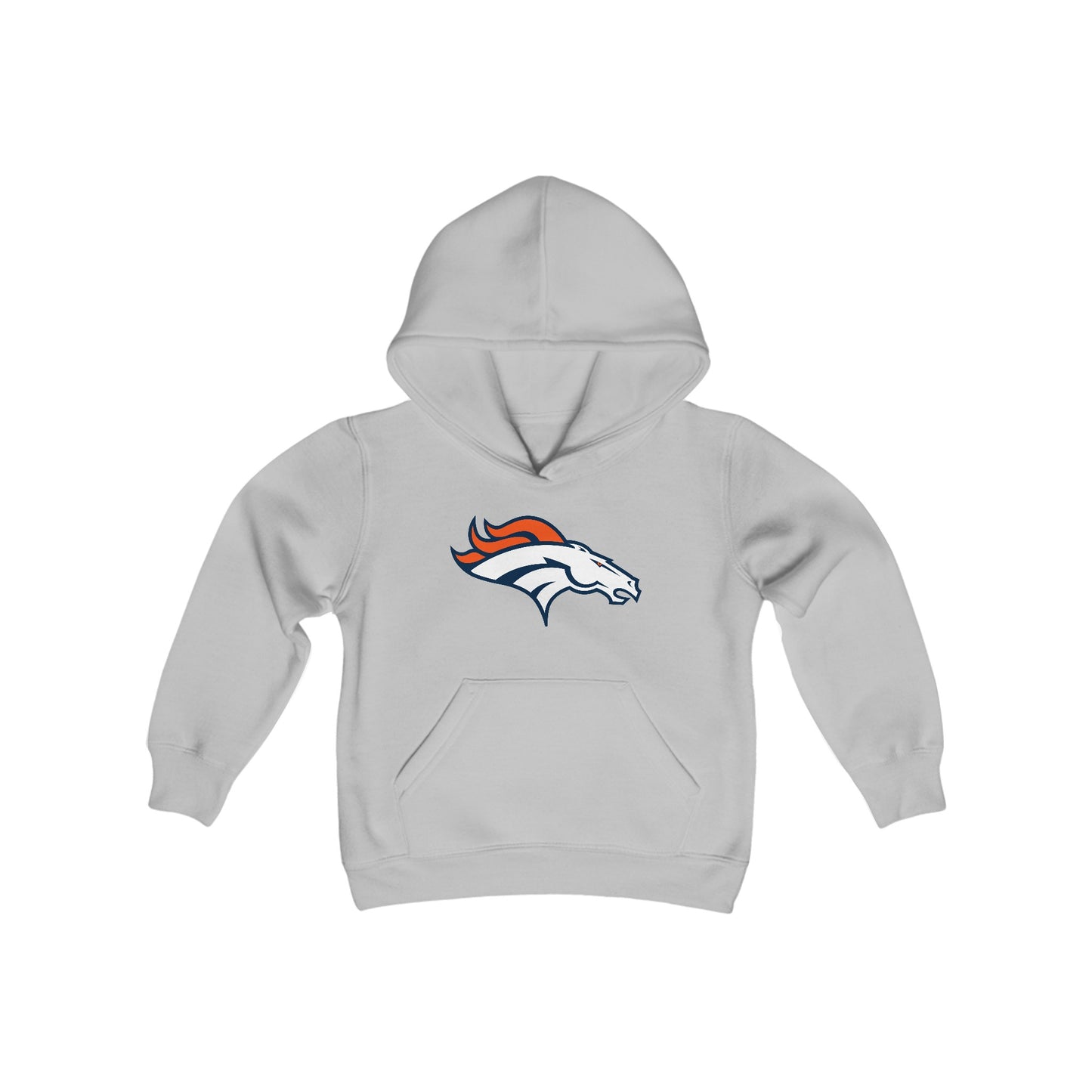 Denver Broncos Youth Hoodie