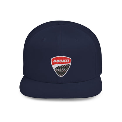 Ducati Corse Snapback