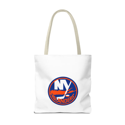 New York Islanders Tote Bag