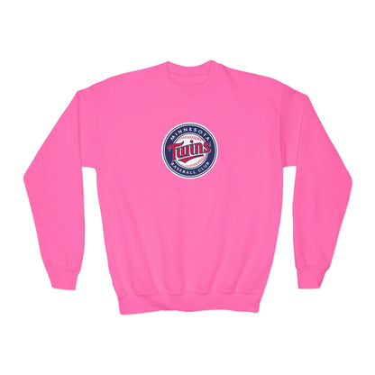 Minnesota Twins Youth Sweatshirt