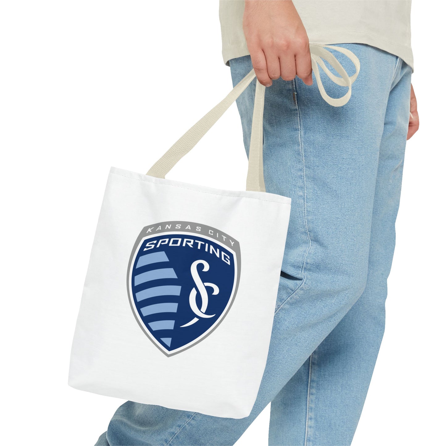 Sporting Kansas City Tote Bag