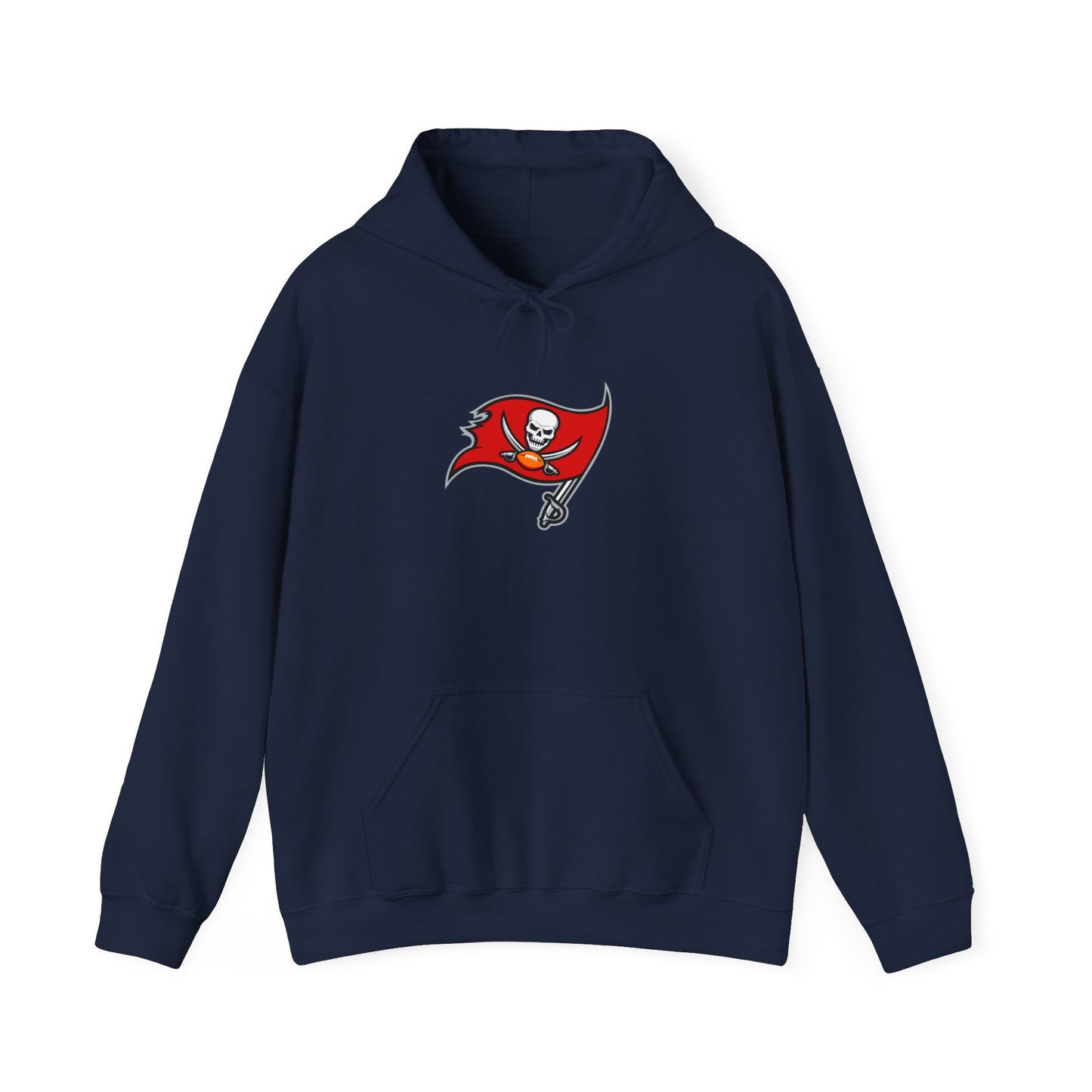 Tampa Bay Buccaneers Pullover Hoodie