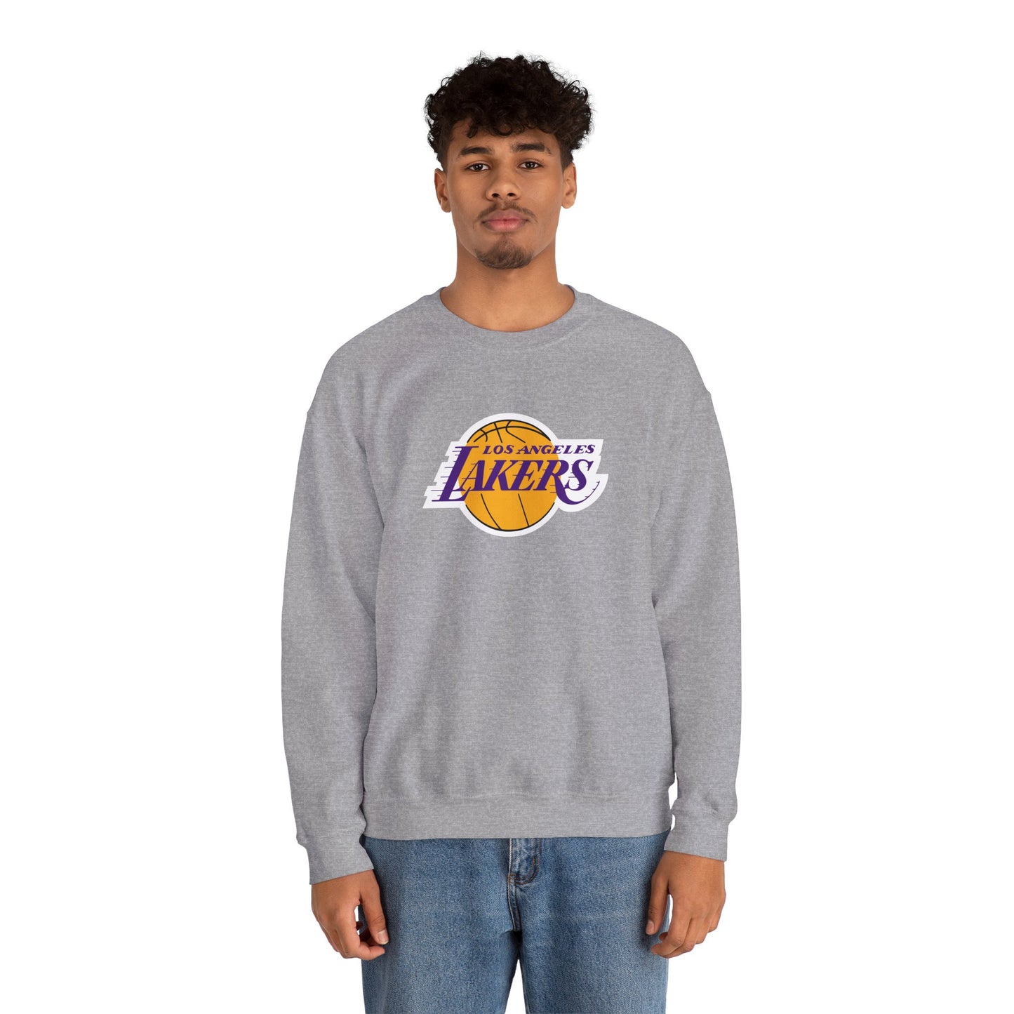 Los Angeles Lakers Sweatshirt