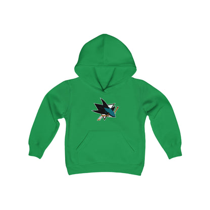 San Jose Sharks Youth Hoodie