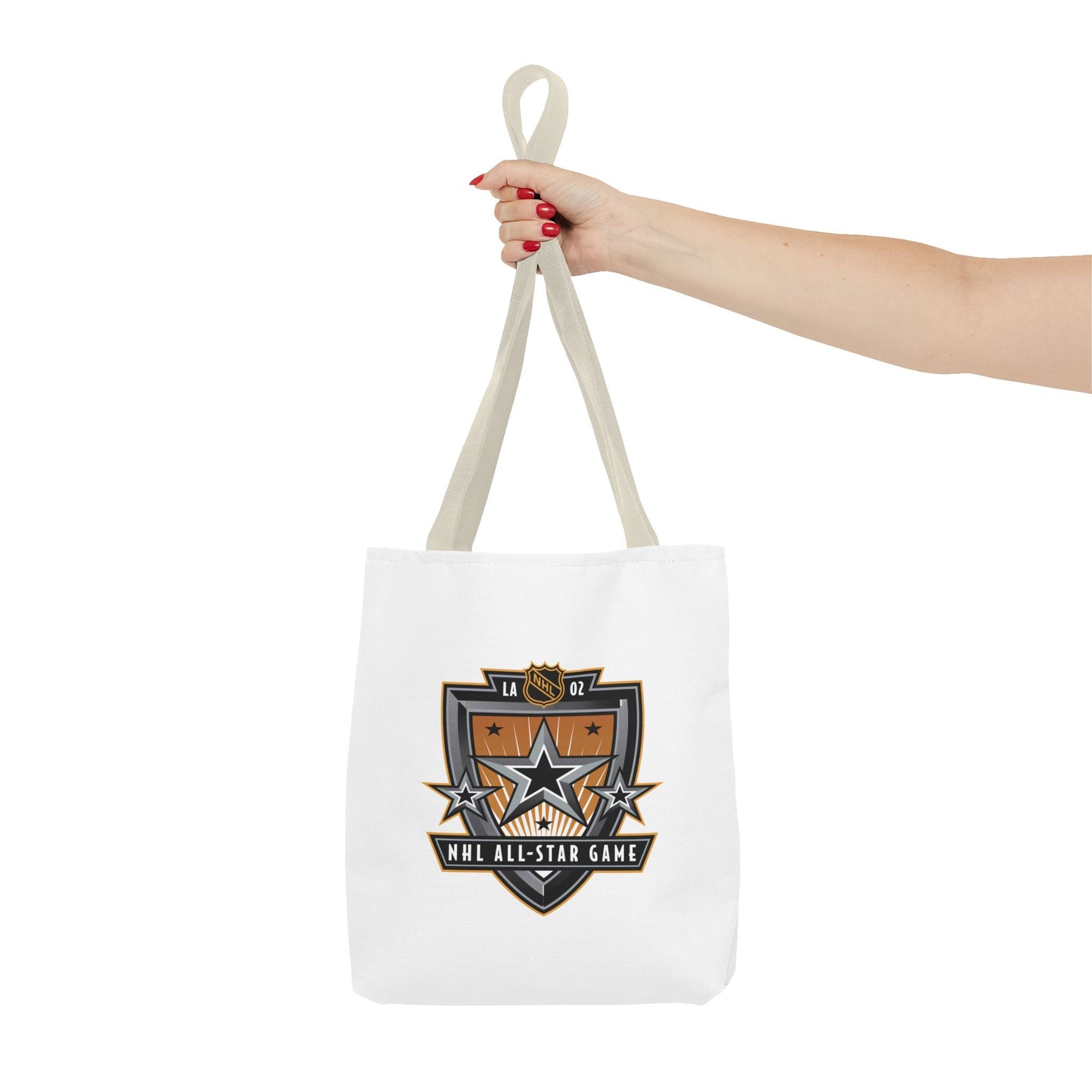 NHL All Star Game 2002 Tote Bag
