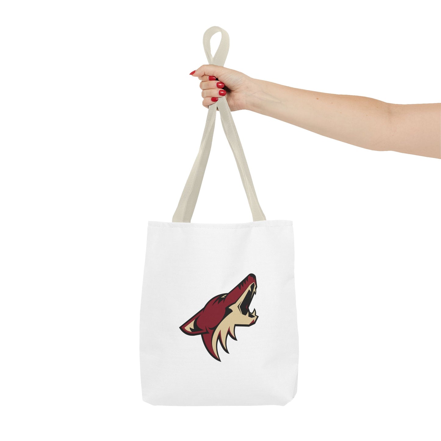 Arizona Coyotes Tote Bag