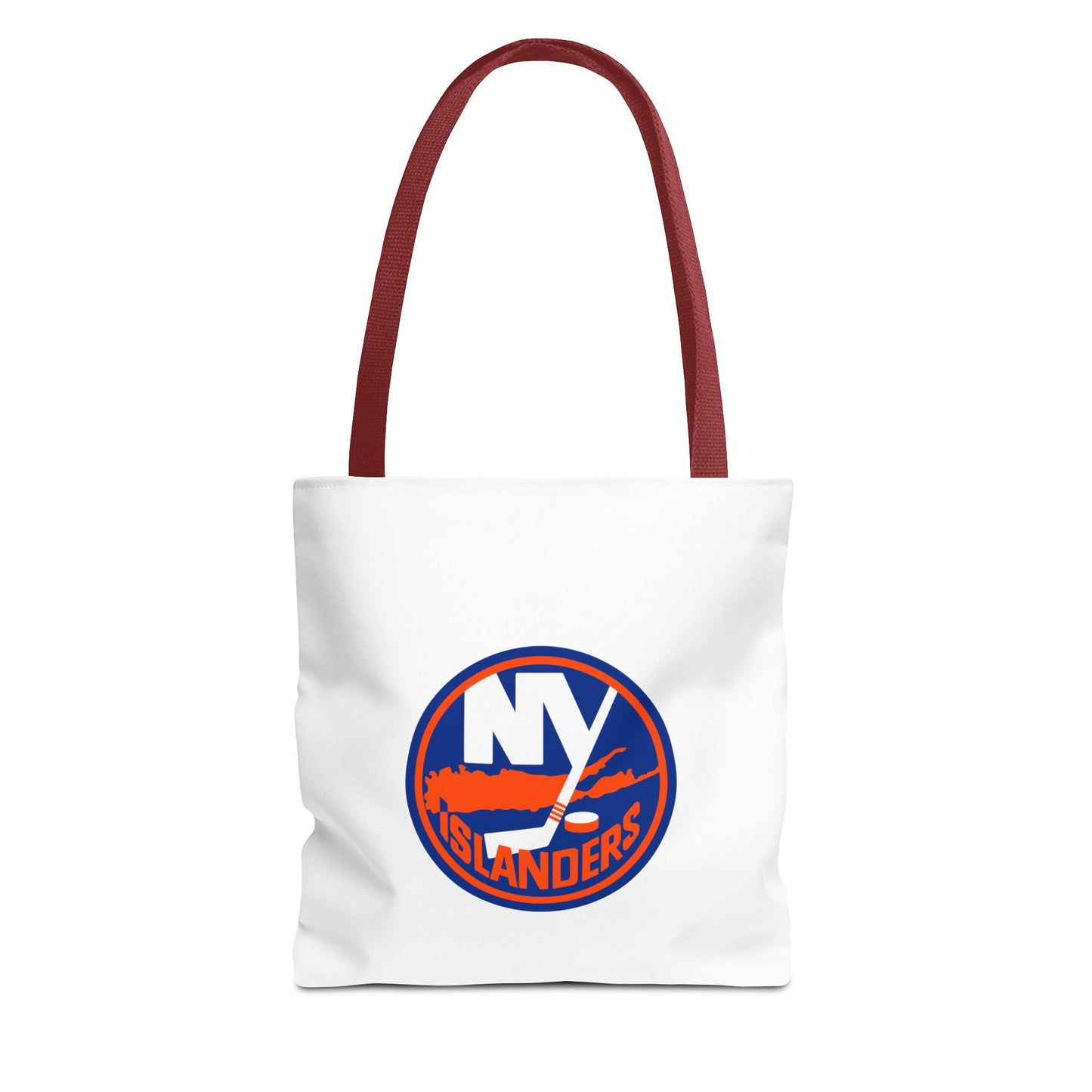 New York Islanders Tote Bag