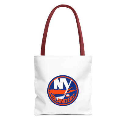 New York Islanders Tote Bag