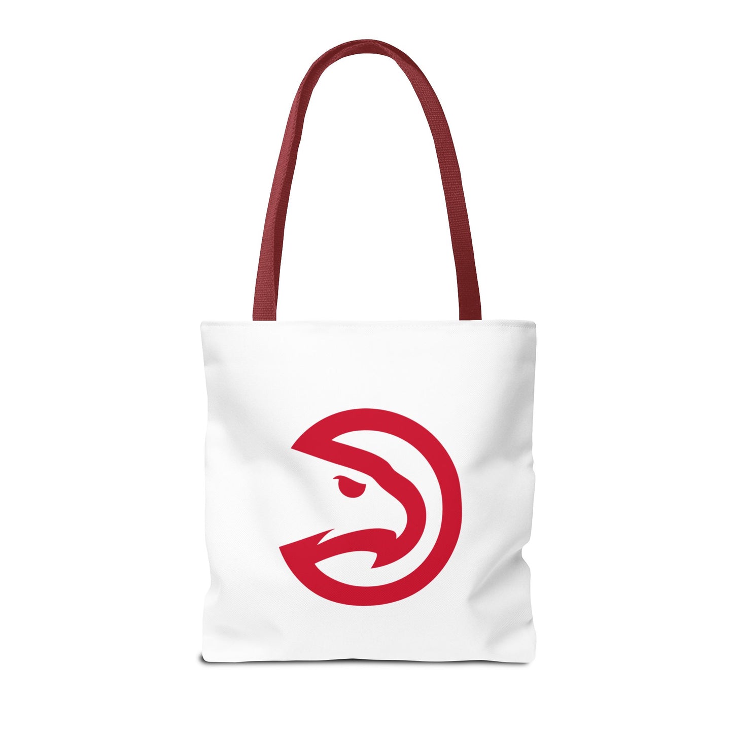Atlanta Hawks Pacman Tote Bag