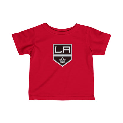 Los Angeles Kings Baby T-Shirt