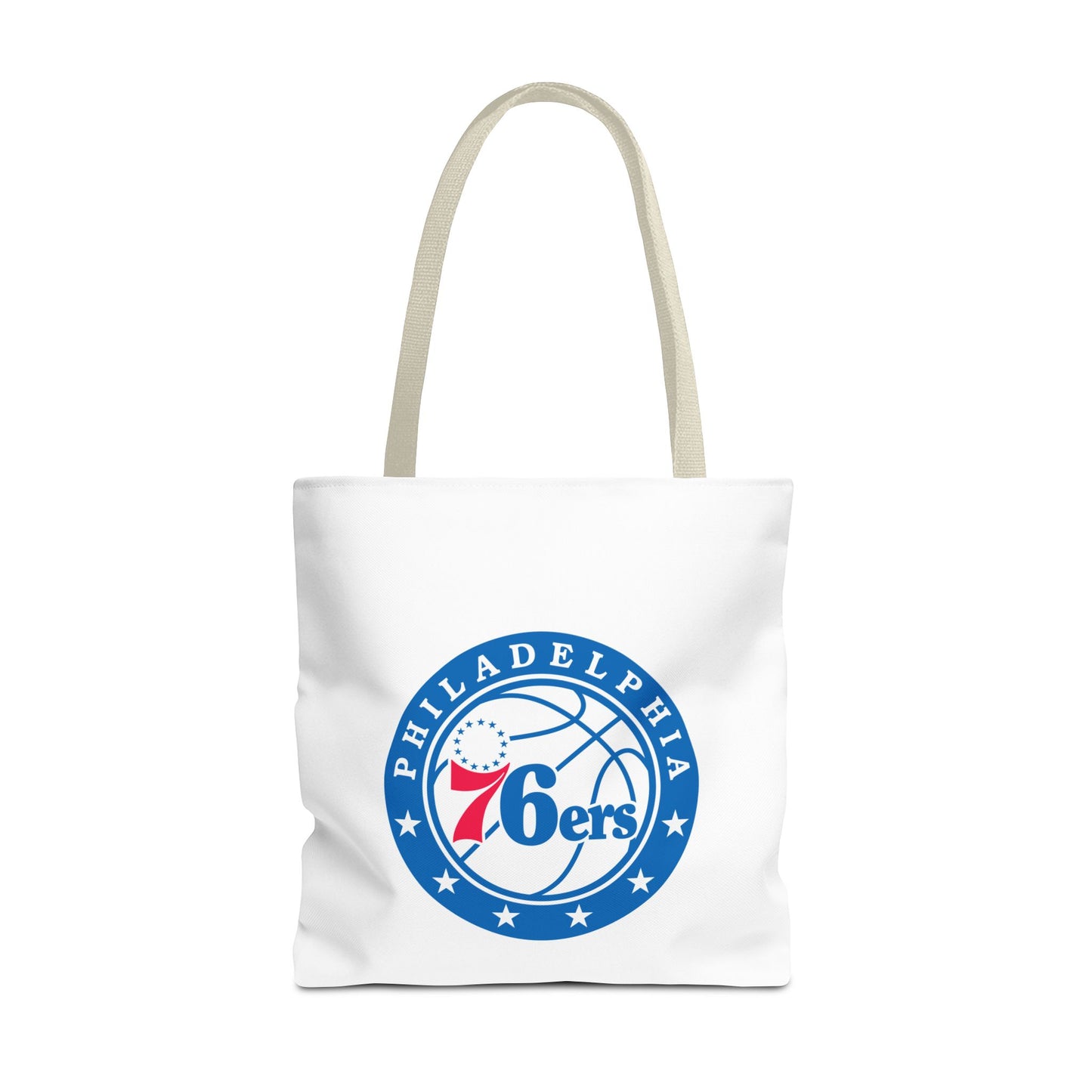 Philadelphia 76ers Tote Bag