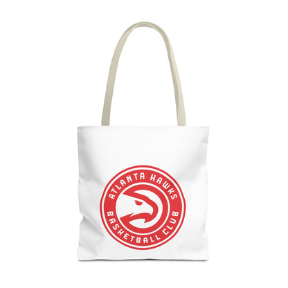 Atlanta Hawks Tote Bag