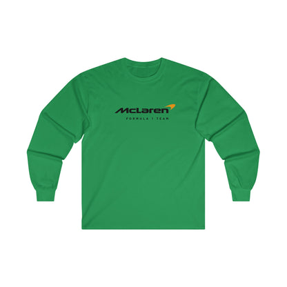 Mclaren Formula 1 Team Long Sleeve T-Shirt