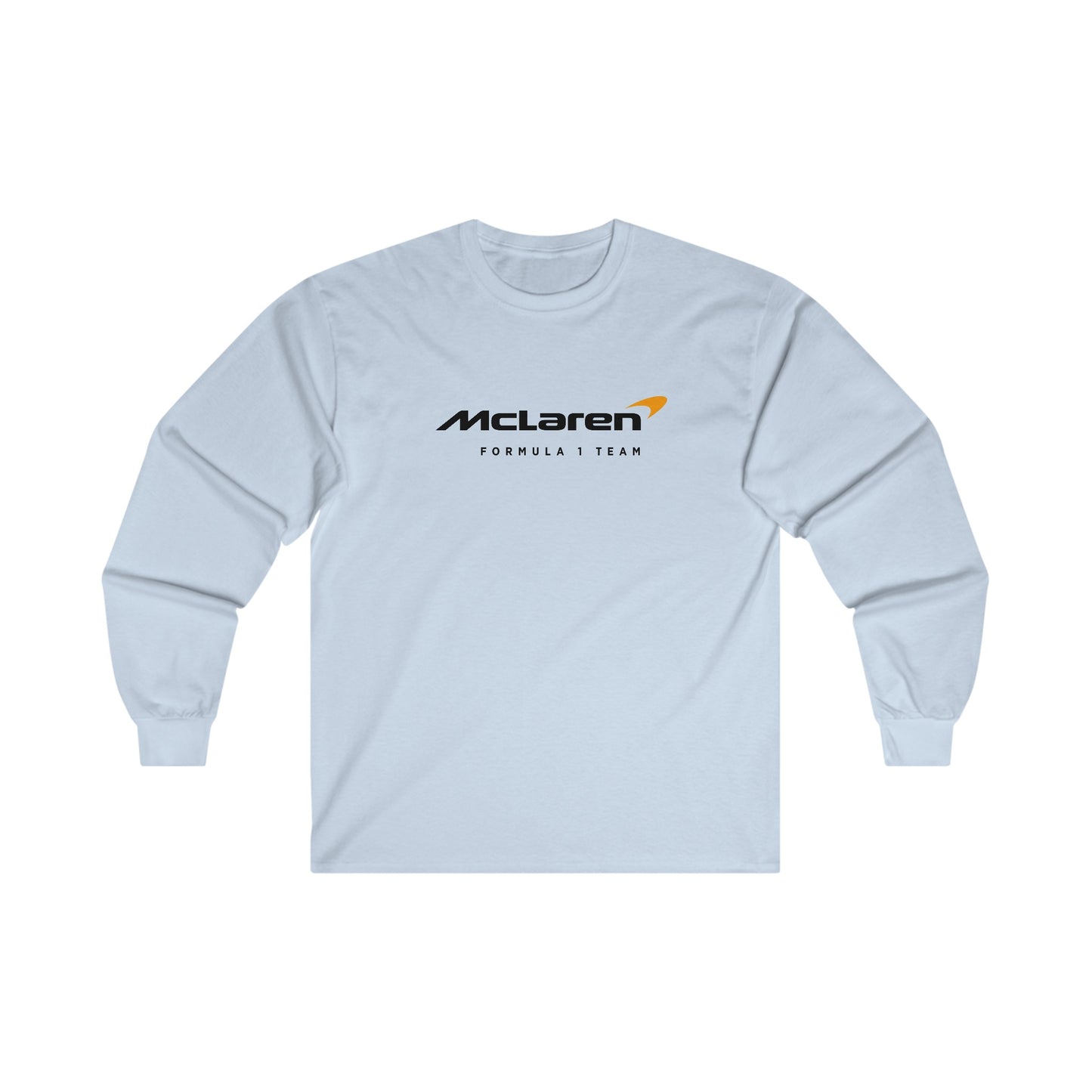 Mclaren Formula 1 Team Long Sleeve T-Shirt
