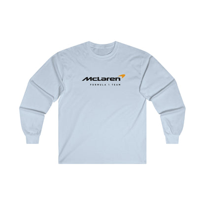 Mclaren Formula 1 Team Long Sleeve T-Shirt