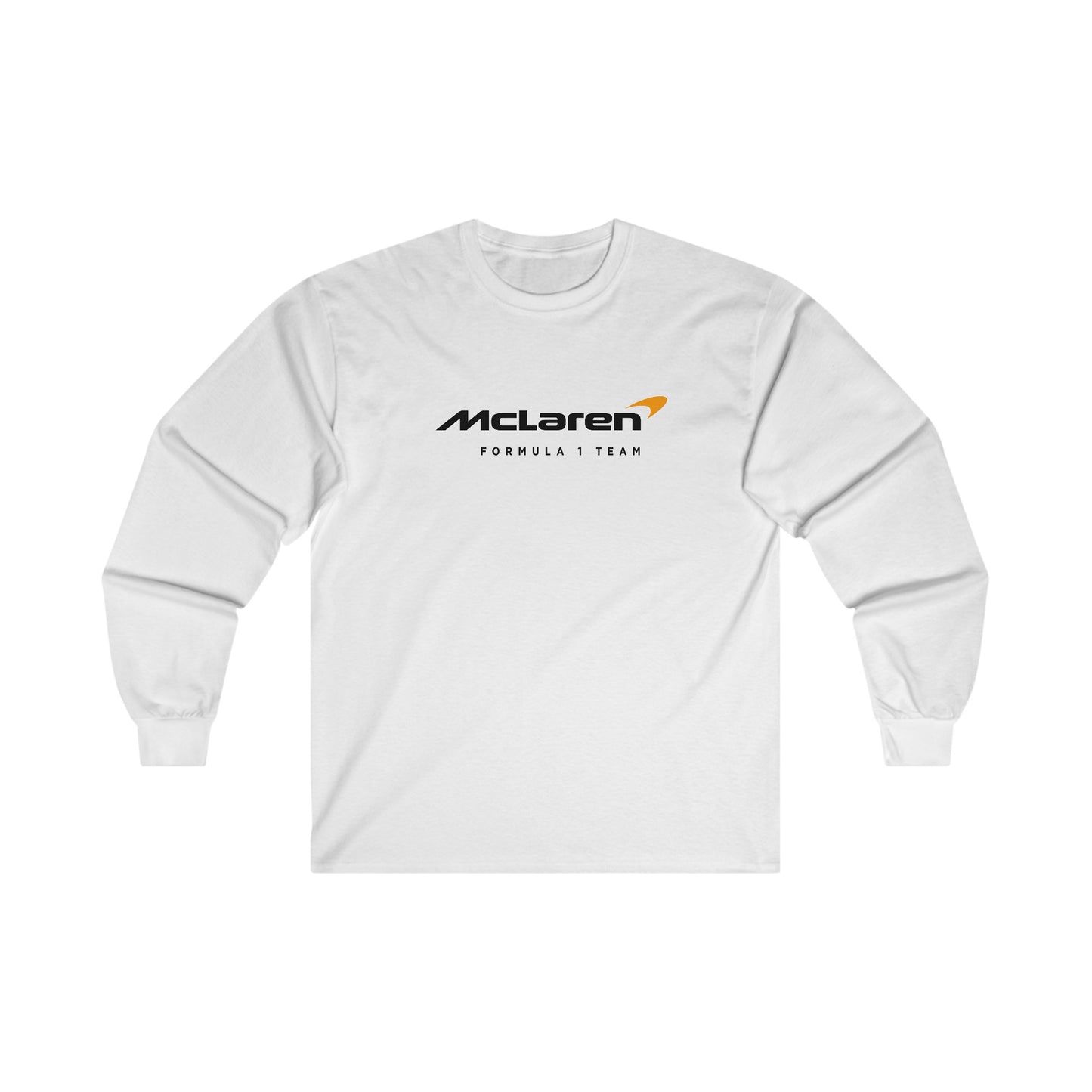 Mclaren Formula 1 Team Long Sleeve T-Shirt