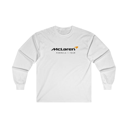 Mclaren Formula 1 Team Long Sleeve T-Shirt