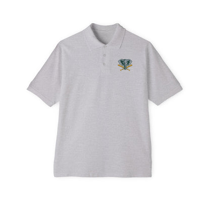 Oakland Athletics Elephant Head Polo Shirt