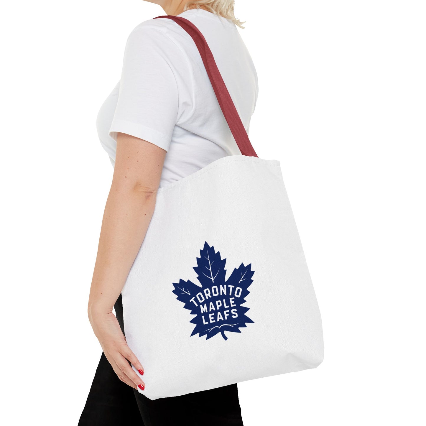 Toronto Maple Leafs Tote Bag