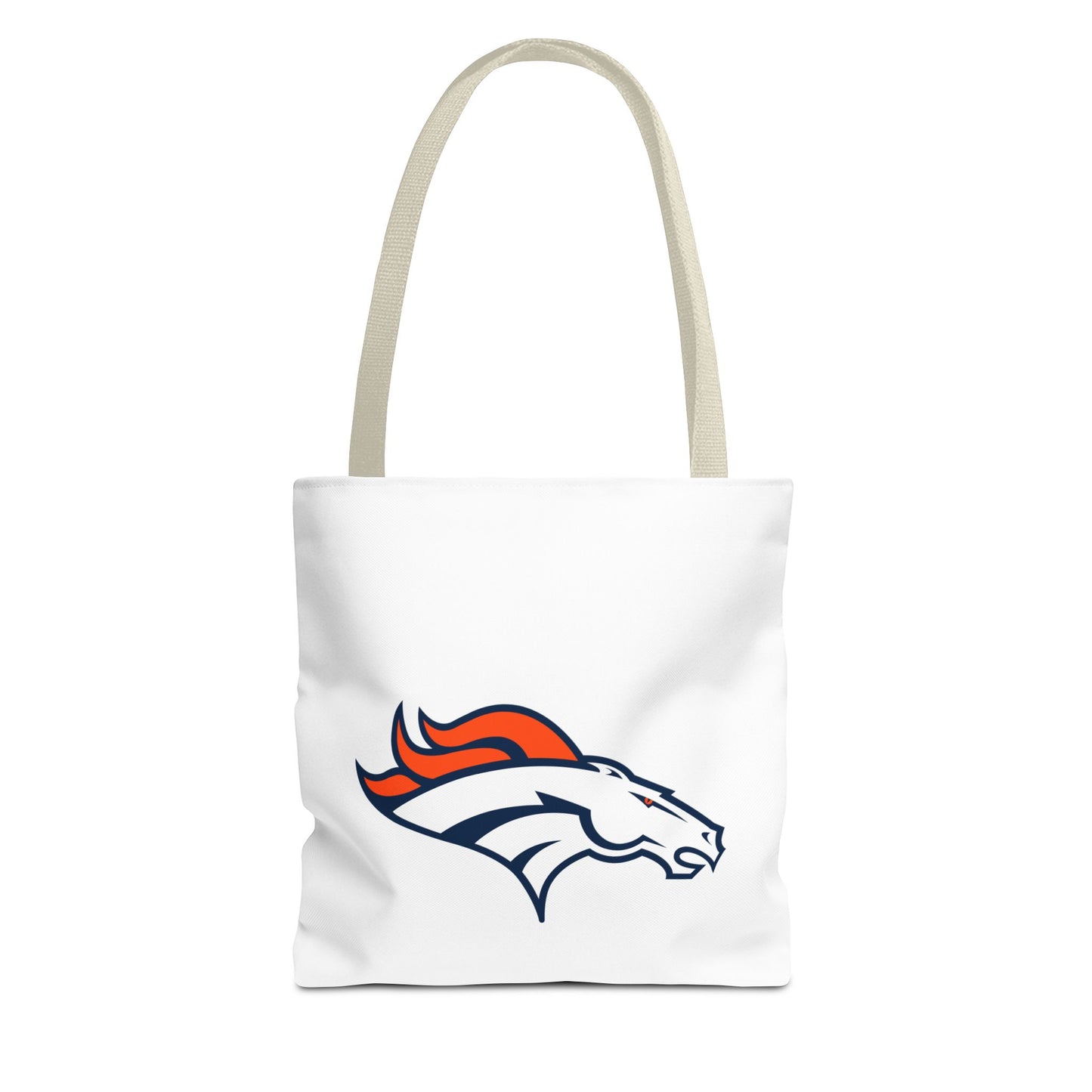 Denver Broncos Tote Bag