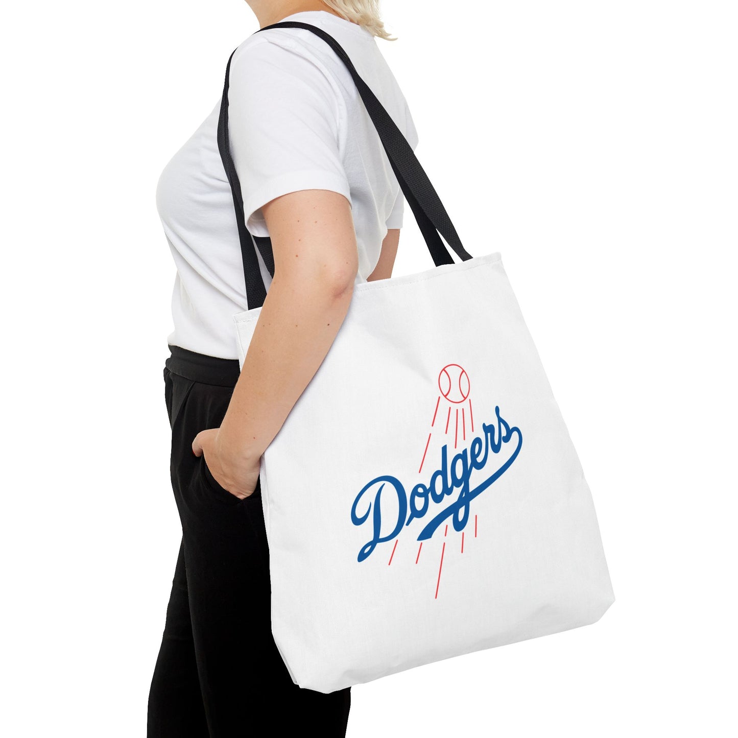 Los Angeles Dodgers Tote Bag