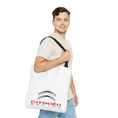 Citroen Racing Tote Bag