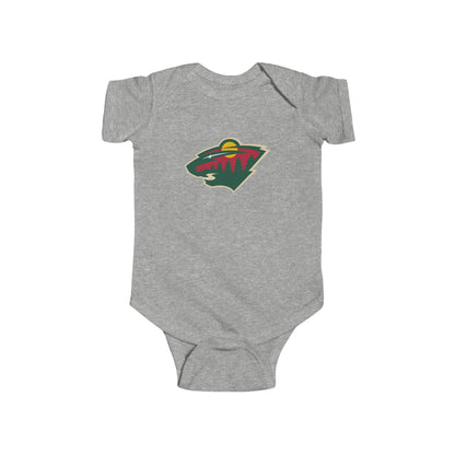 Minnesota Wild Onesie