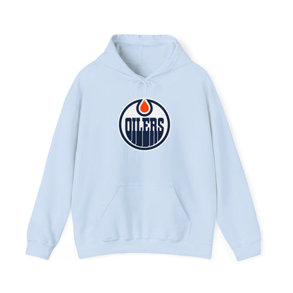 Edmonton Oilers Pullover Hoodie