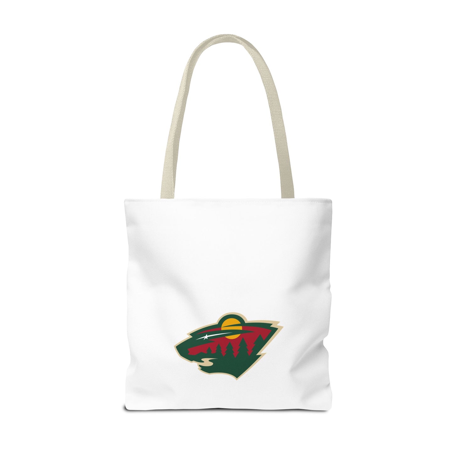 Minnesota Wild Tote Bag