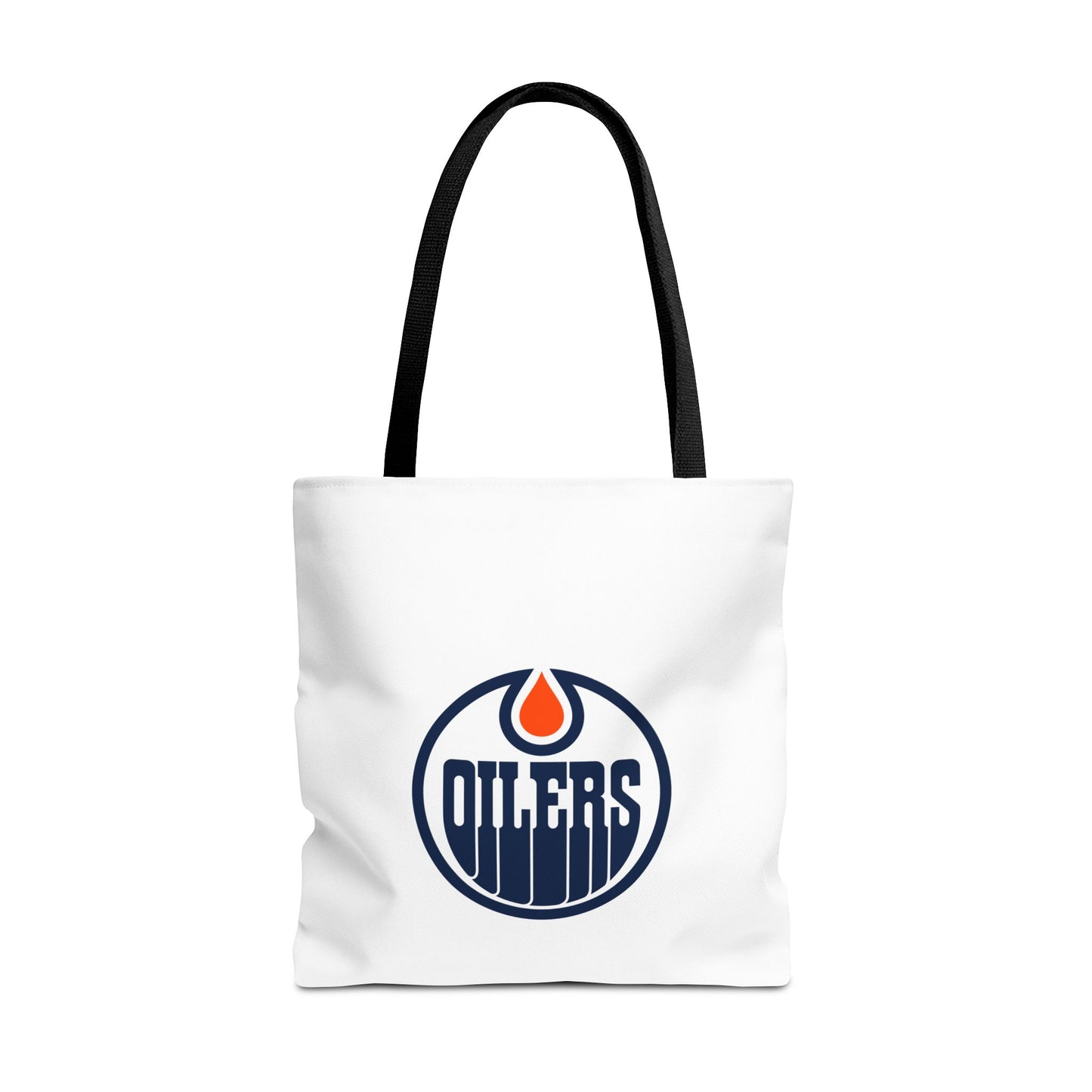 Edmonton Oilers Tote Bag