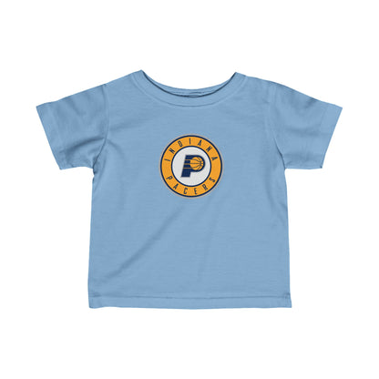 Indiana Pacers Baby T-Shirt
