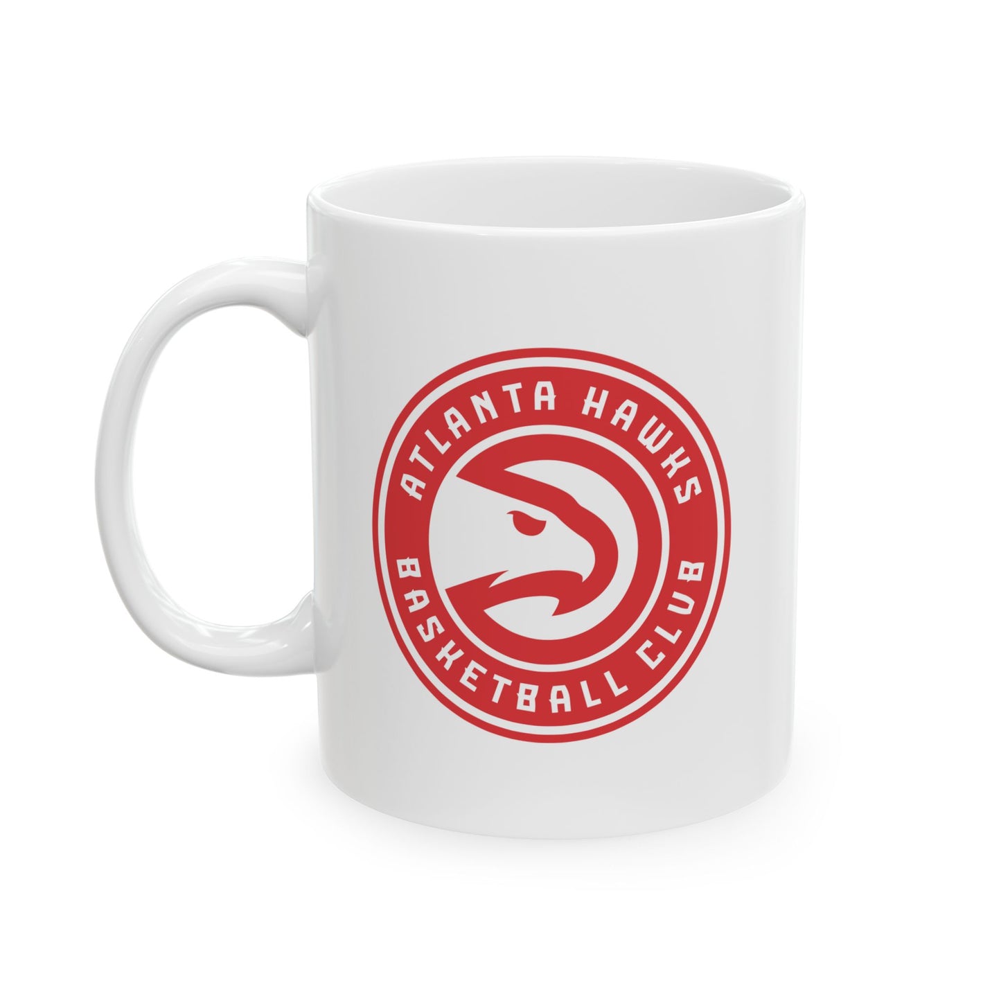 Atlanta Hawks Ceramic Mug