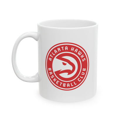 Atlanta Hawks Ceramic Mug