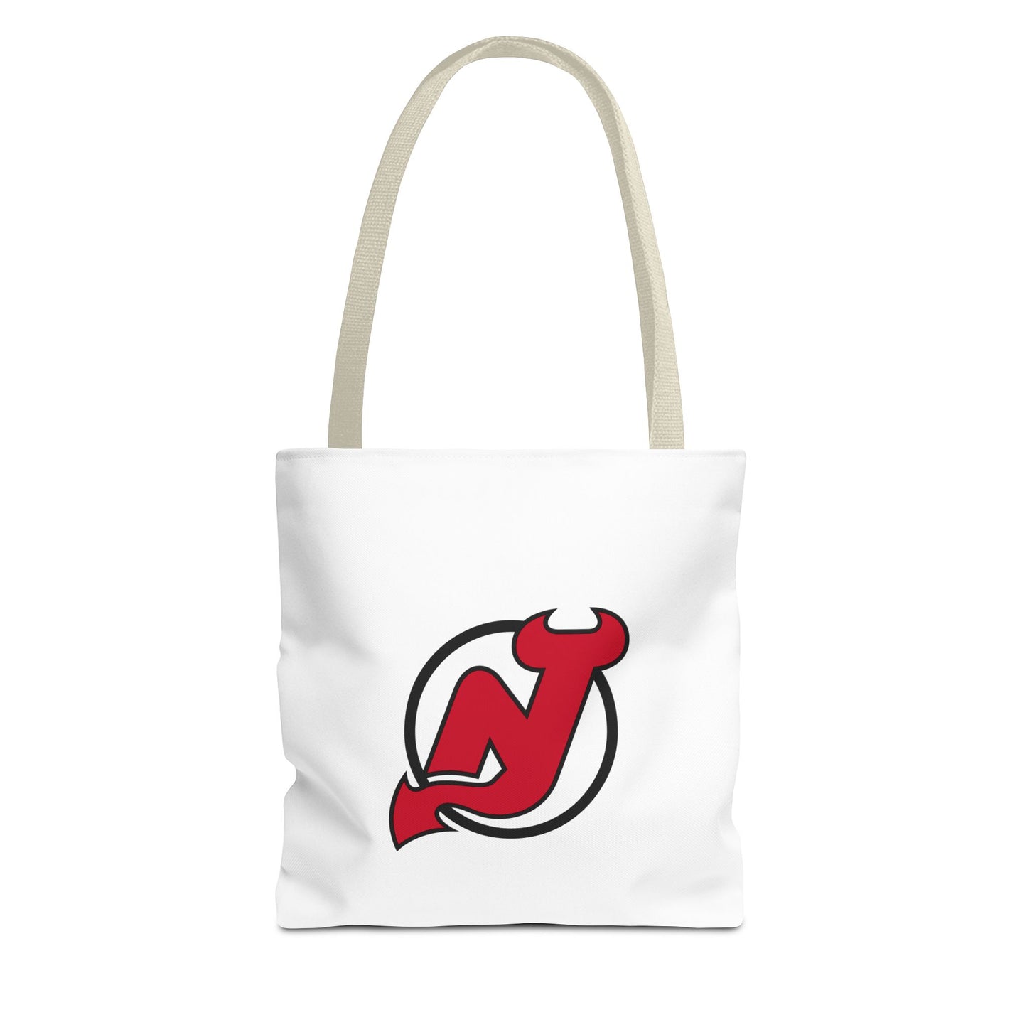 New Jersey Devils Tote Bag