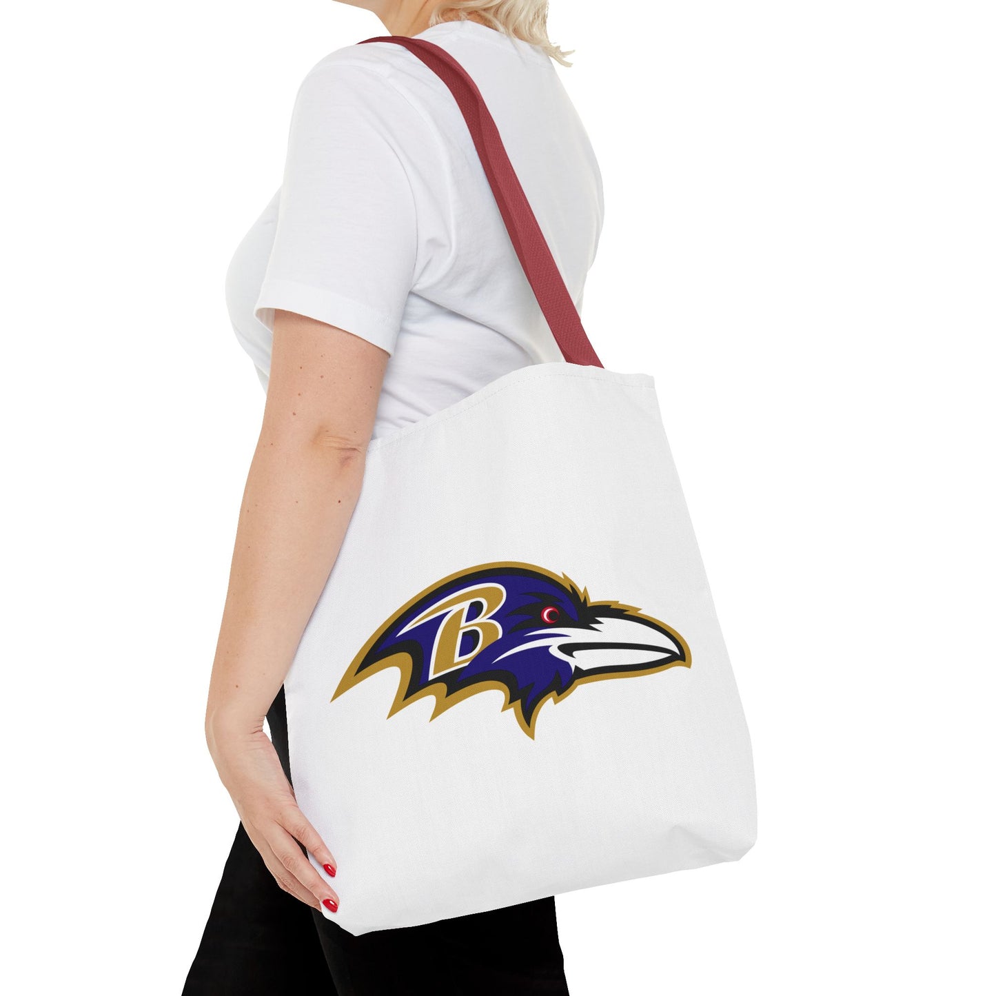 Baltimore Ravens Tote Bag