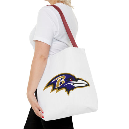 Baltimore Ravens Tote Bag