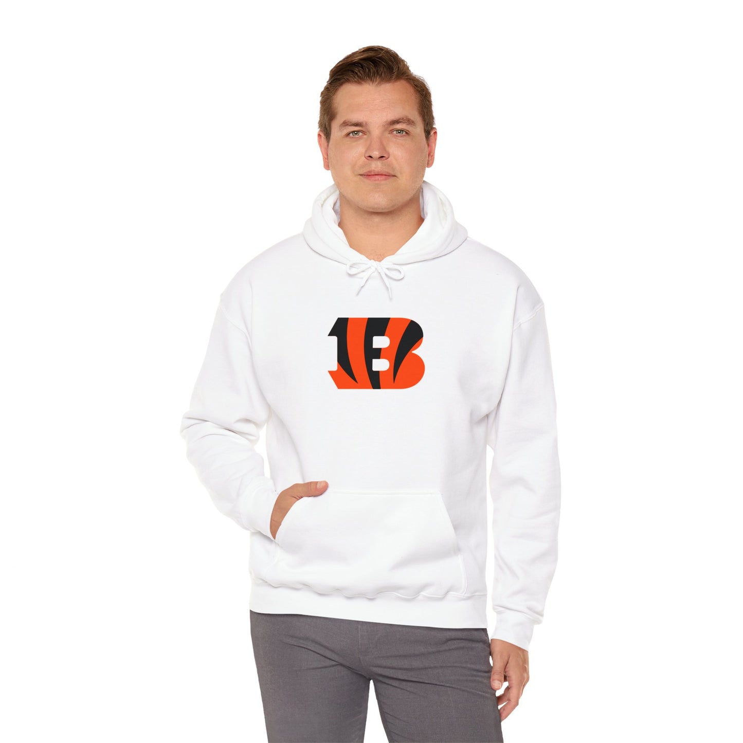 Cincinnati Bengals Pullover Hoodie
