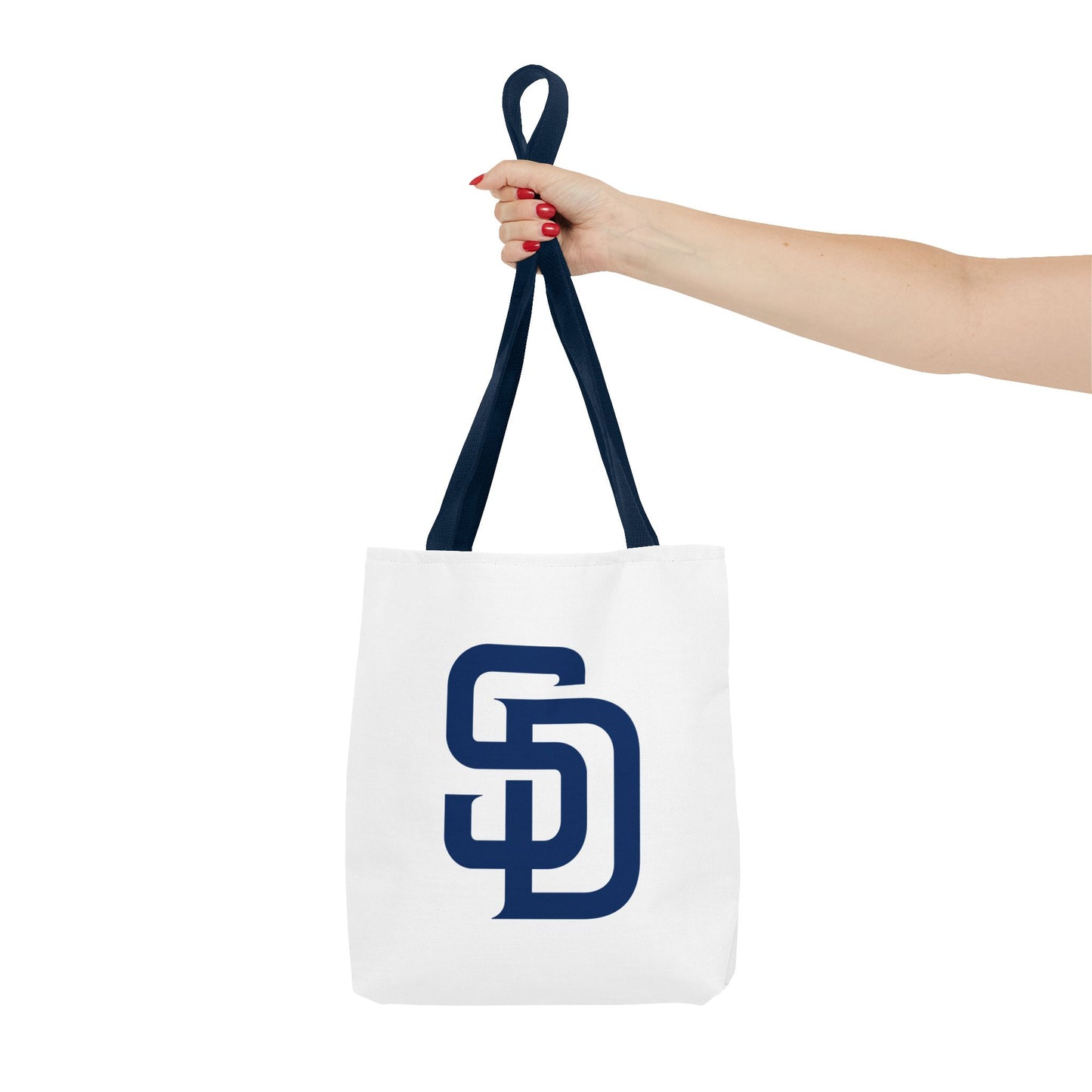 San Diego Padres Tote Bag