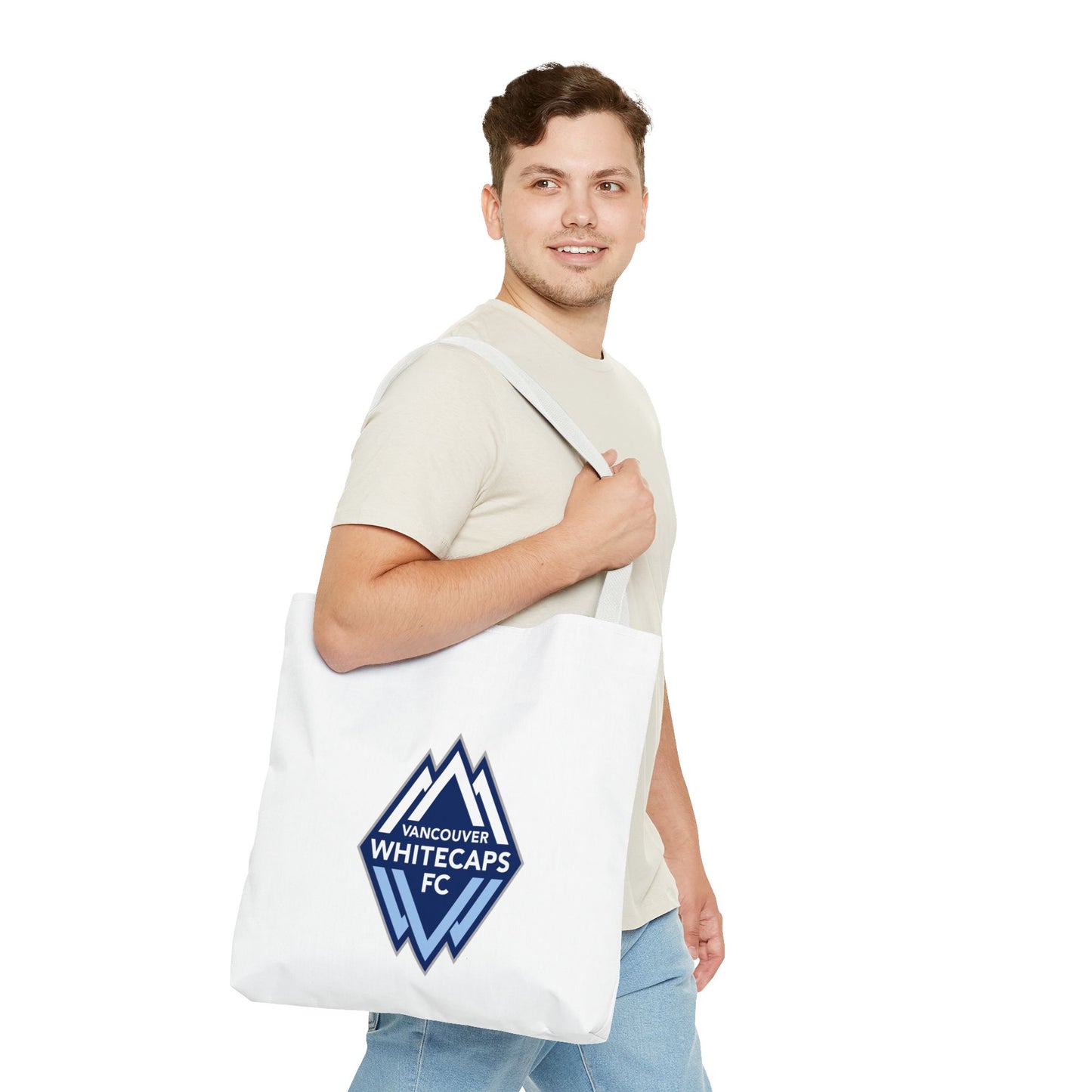 Vancouver Whitecap FC Tote Bag
