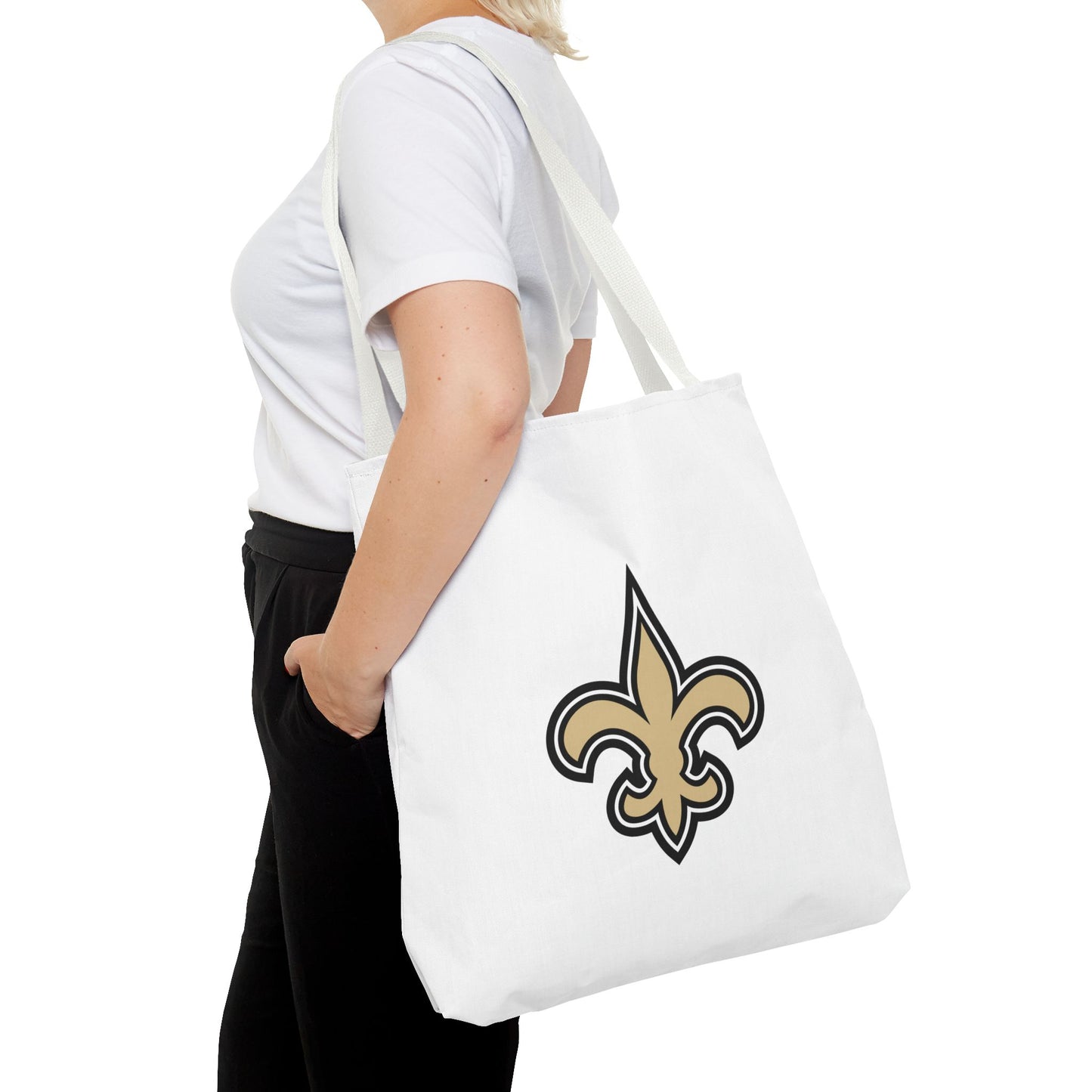 New Orleans Saints Tote Bag