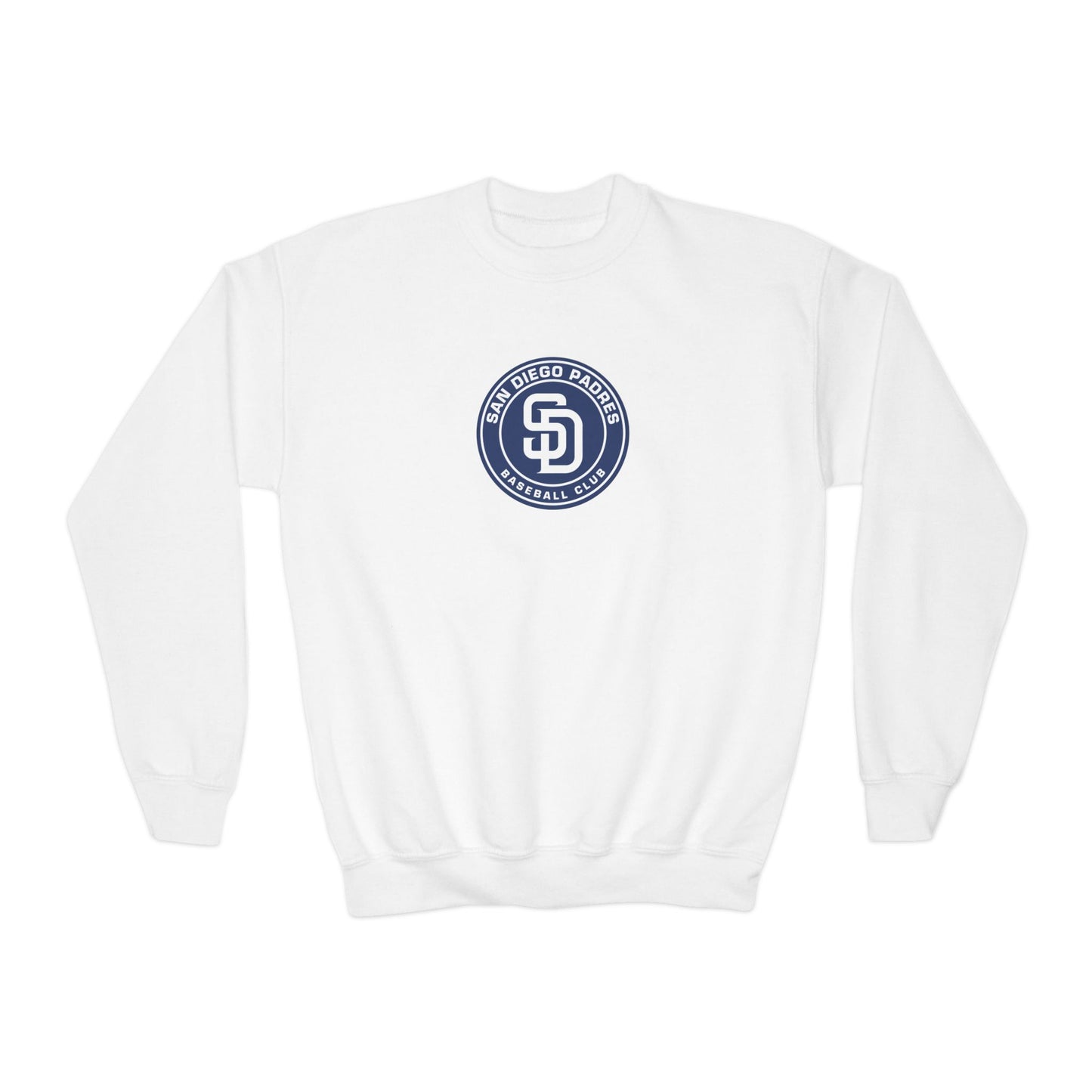 San Diego Padres Circle Youth Sweatshirt
