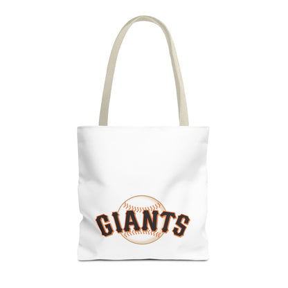 San Francisco Giants Tote Bag