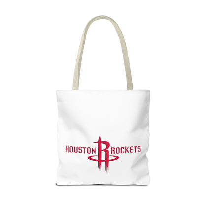 Houston Rockets Tote Bag