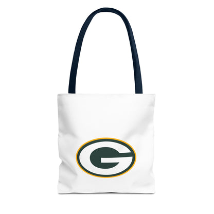 Green Bay Packers Tote Bag