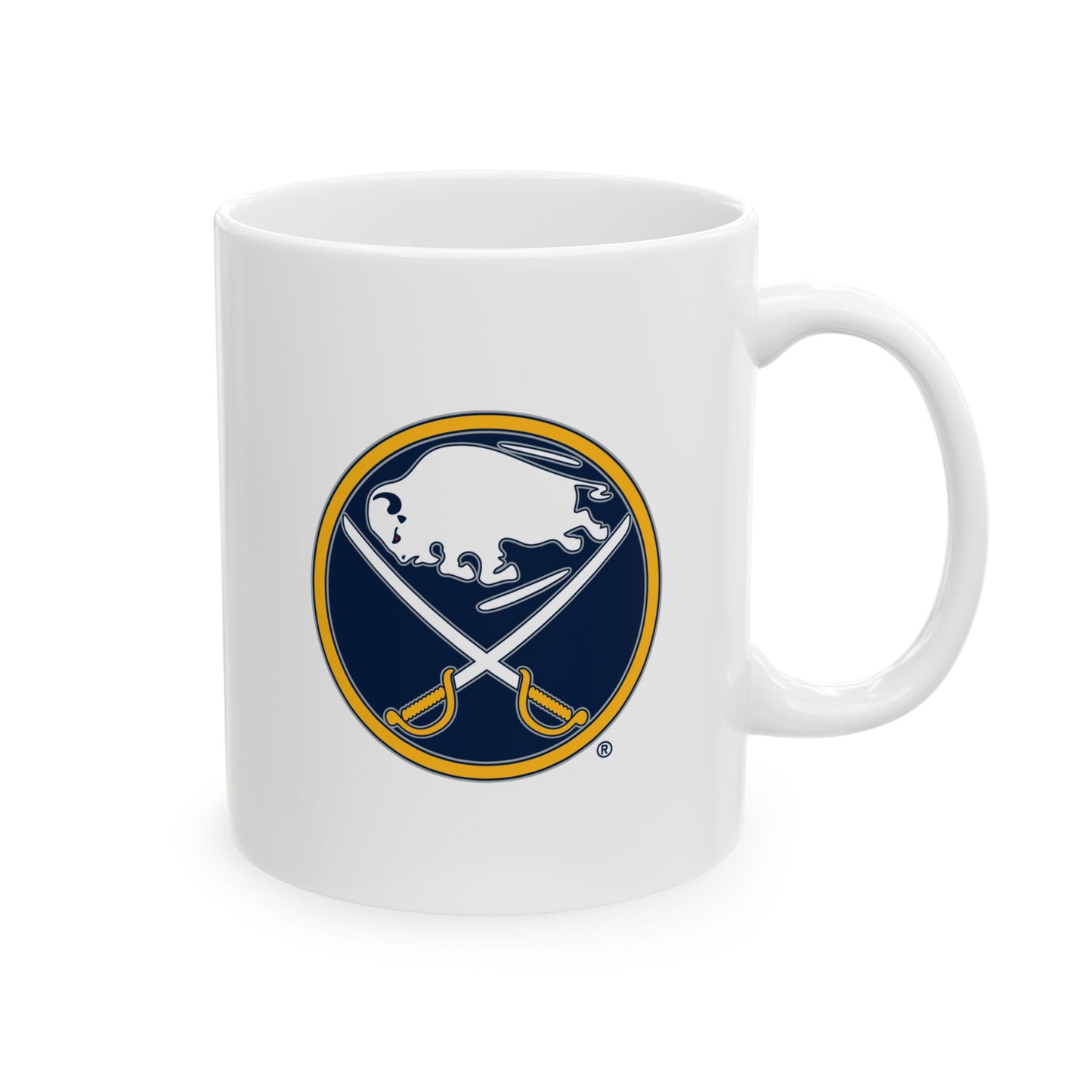Buffalo Sabres Ceramic Mug