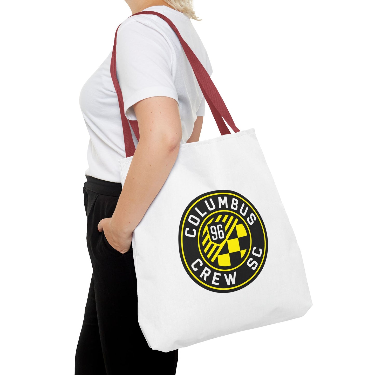 Columbus Crew SC Tote Bag